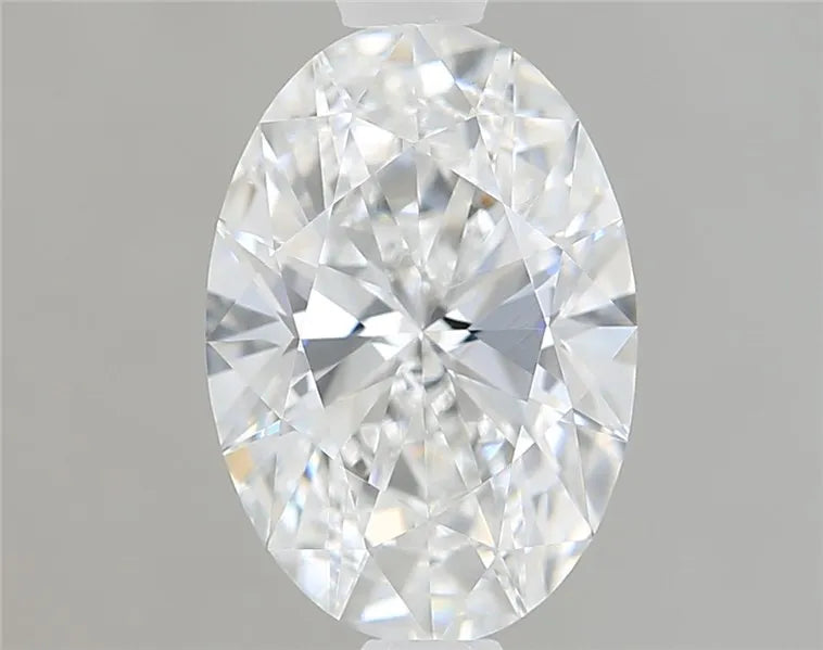 1.41ct Oval Lab Grown Diamond (Colour D, Clarity VS1, IGI Certified)