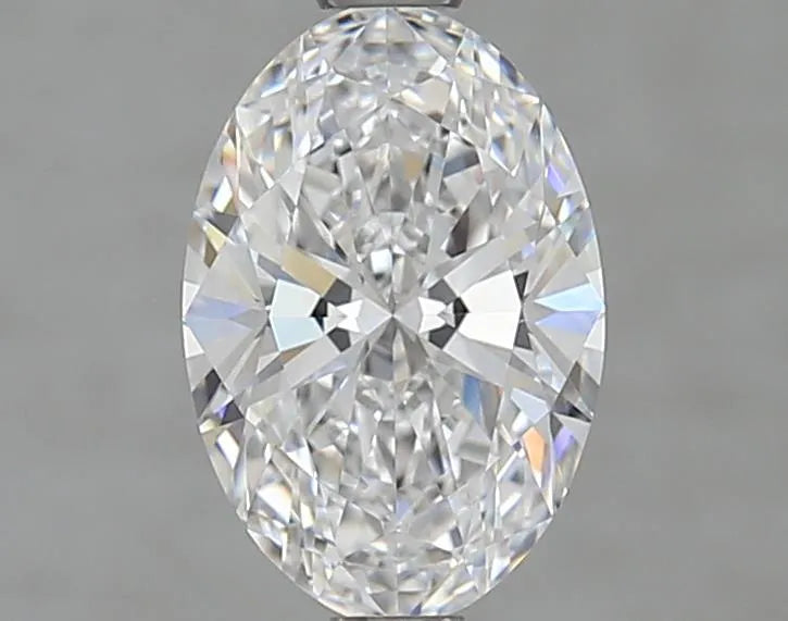 1.41ct Oval Lab Grown Diamond (Colour D, Clarity VVS2, IGI Certified)