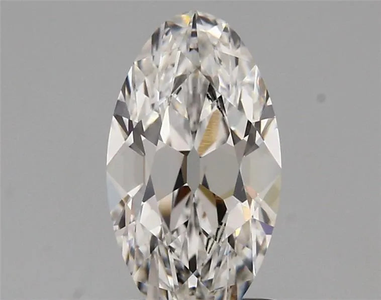 1.41ct Oval Lab Grown Diamond (Colour D, Clarity VVS2, IGI Certified)