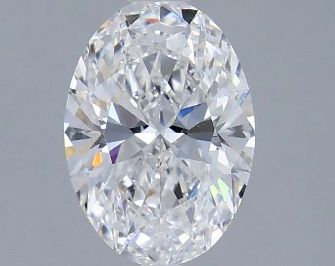 1.41ct Oval Lab Grown Diamond (Colour E, Clarity VS1, IGI Certified)