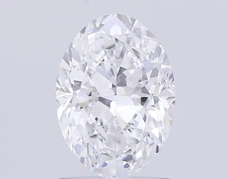 1.41ct Oval Lab Grown Diamond (Colour E, Clarity VS1, IGI Certified)