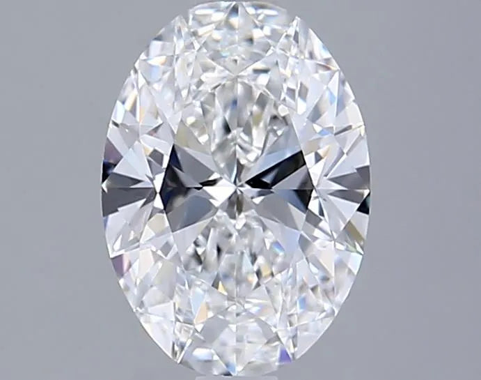 1.41ct Oval Lab Grown Diamond (Colour E, Clarity VVS1, IGI Certified)