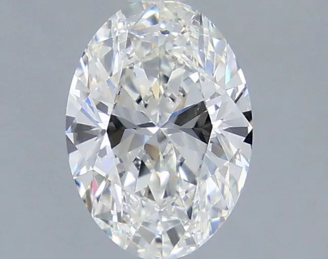 1.41ct Oval Lab Grown Diamond (Colour F, Clarity VVS2, IGI Certified)