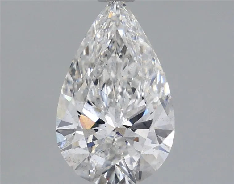 1.41ct Pear Lab Grown Diamond (Colour E, Clarity SI1, IGI Certified)