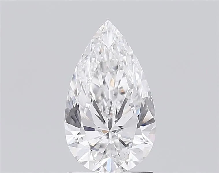 1.41ct Pear Lab Grown Diamond (Colour E, Clarity VS1, IGI Certified)