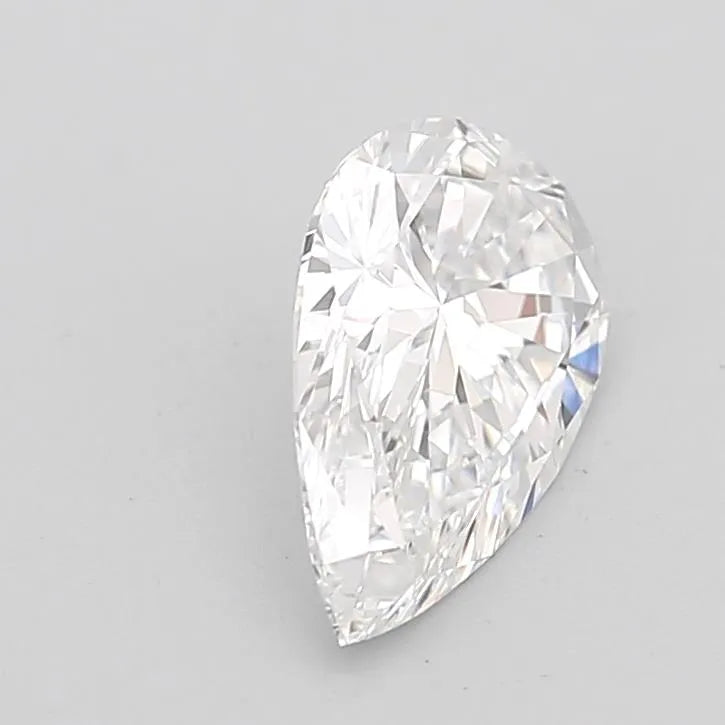 1.41ct Pear Lab Grown Diamond (Colour E, Clarity VVS2, IGI Certified)