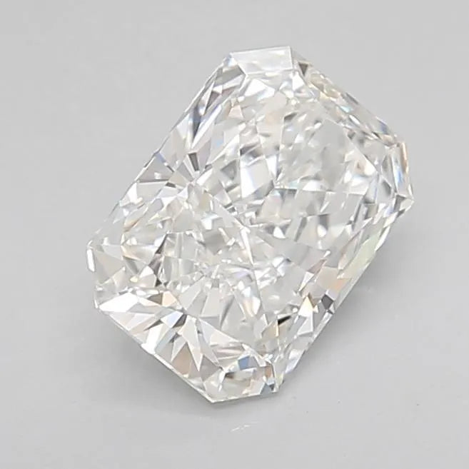 1.41ct Radiant Lab Grown Diamond (Colour F, Clarity VVS1, Cut EX, IGI Certified)