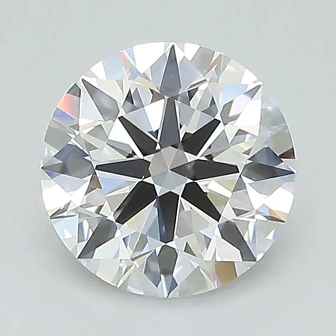 1.41ct Round Lab Grown Diamond (Colour D, Clarity VS1, Cut ID, IGI Certified)