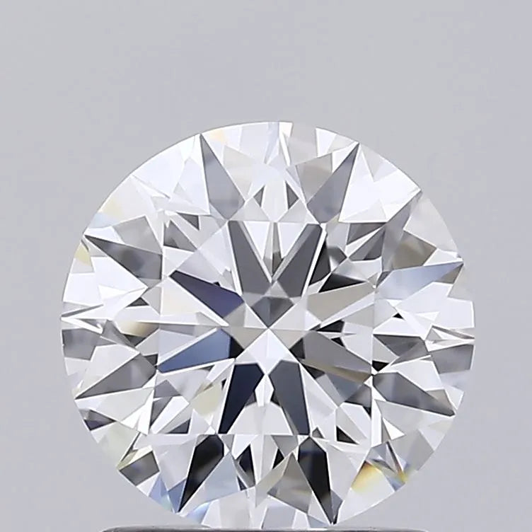 1.41ct Round Lab Grown Diamond (Colour D, Clarity VS1, Cut ID, IGI Certified)