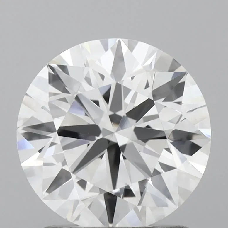 1.41ct Round Lab Grown Diamond (Colour D, Clarity VS1, Cut ID, IGI Certified)