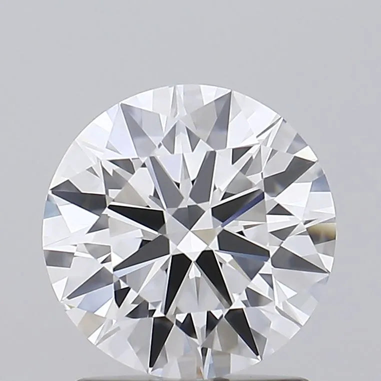 1.41ct Round Lab Grown Diamond (Colour D, Clarity VVS1, Cut ID, IGI Certified)