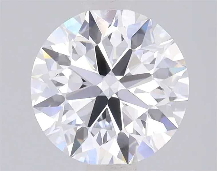 1.41ct Round Lab Grown Diamond (Colour D, Clarity VVS2, Cut ID, IGI Certified)