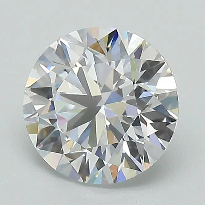 1.41ct Round Lab Grown Diamond (Colour D, Clarity VVS2, Cut ID, IGI Certified)