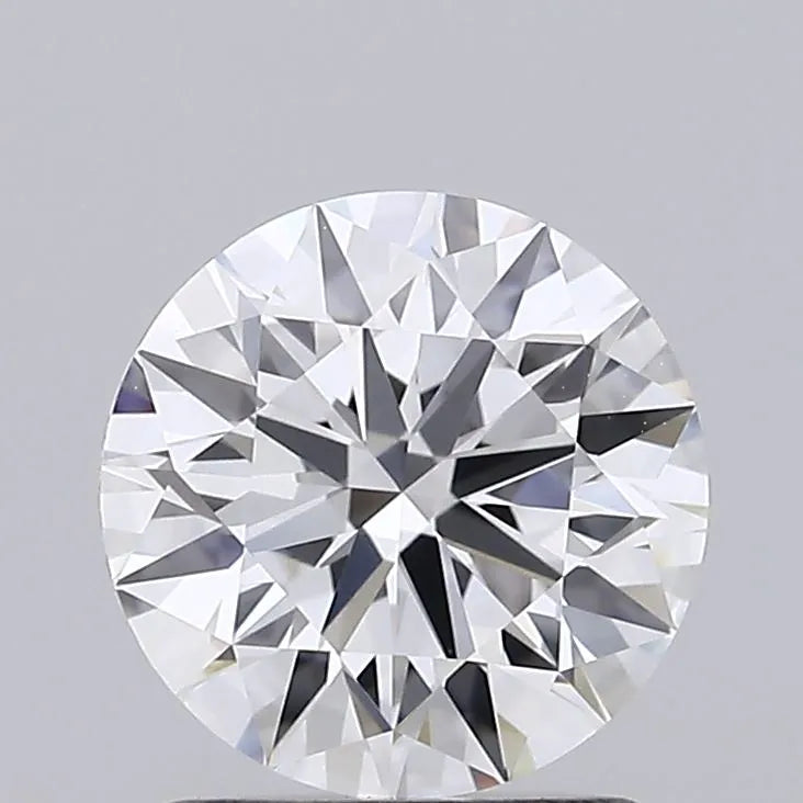1.41ct Round Lab Grown Diamond (Colour E, Clarity VVS2, Cut ID, IGI Certified)