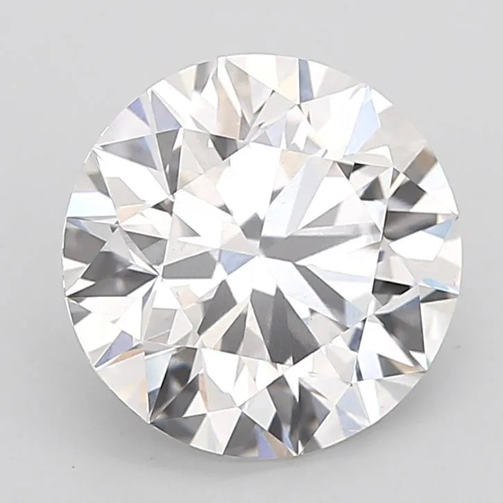 1.41ct Round Lab Grown Diamond (Colour F, Clarity VS1, Cut ID, IGI Certified)
