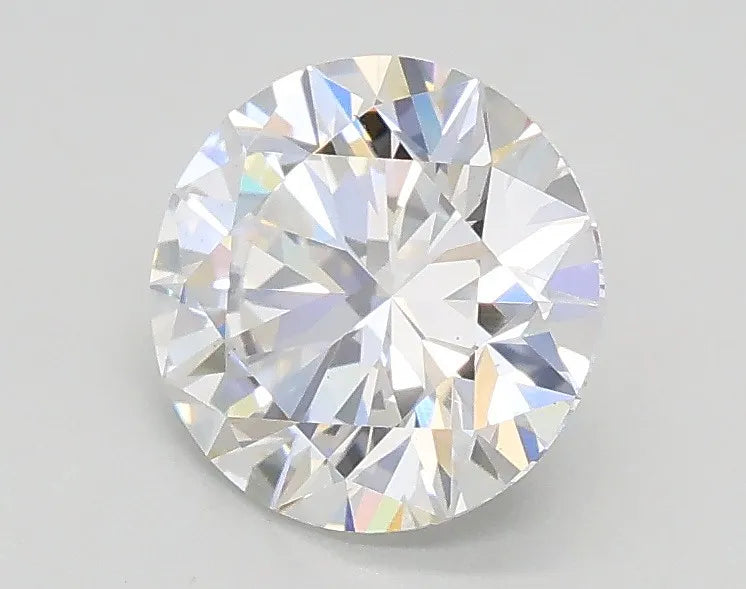 1.41ct Round Lab Grown Diamond (Colour F, Clarity VS2, Cut ID, IGI Certified)