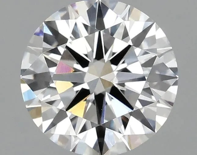 1.41ct Round Lab Grown Diamond (Colour F, Clarity VS2, Cut ID, IGI Certified)