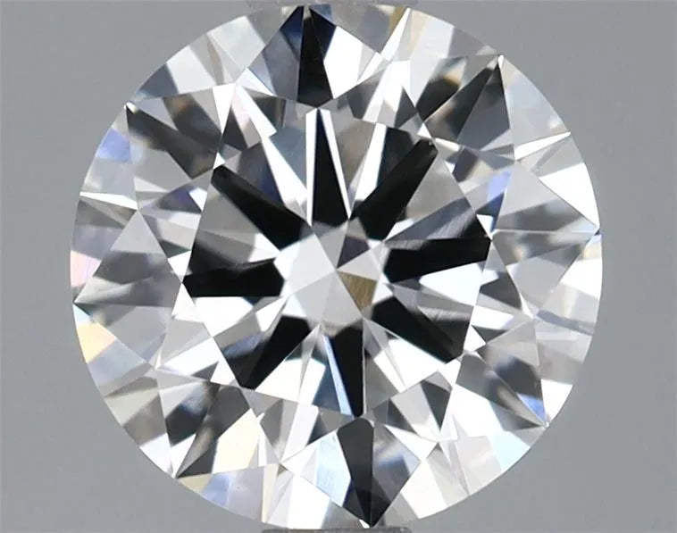 1.41ct Round Lab Grown Diamond (Colour F, Clarity VVS1, Cut ID, IGI Certified)