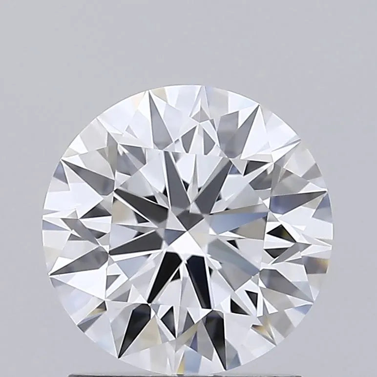 1.41ct Round Lab Grown Diamond (Colour F, Clarity VVS2, Cut ID, IGI Certified)