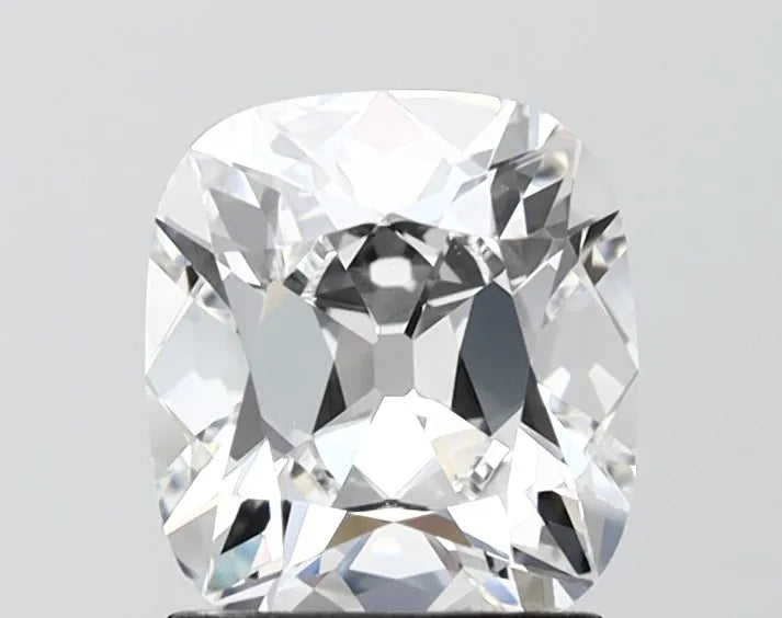 1.42ct Cushion Lab Grown Diamond (Colour E, Clarity VVS2, IGI Certified)