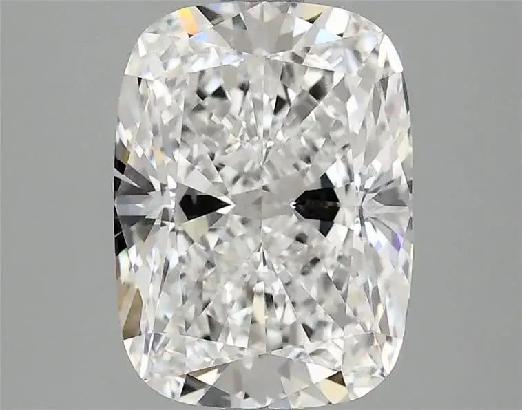 1.42ct Cushion brilliant Lab Grown Diamond (Colour E, Clarity VS2, IGI Certified)
