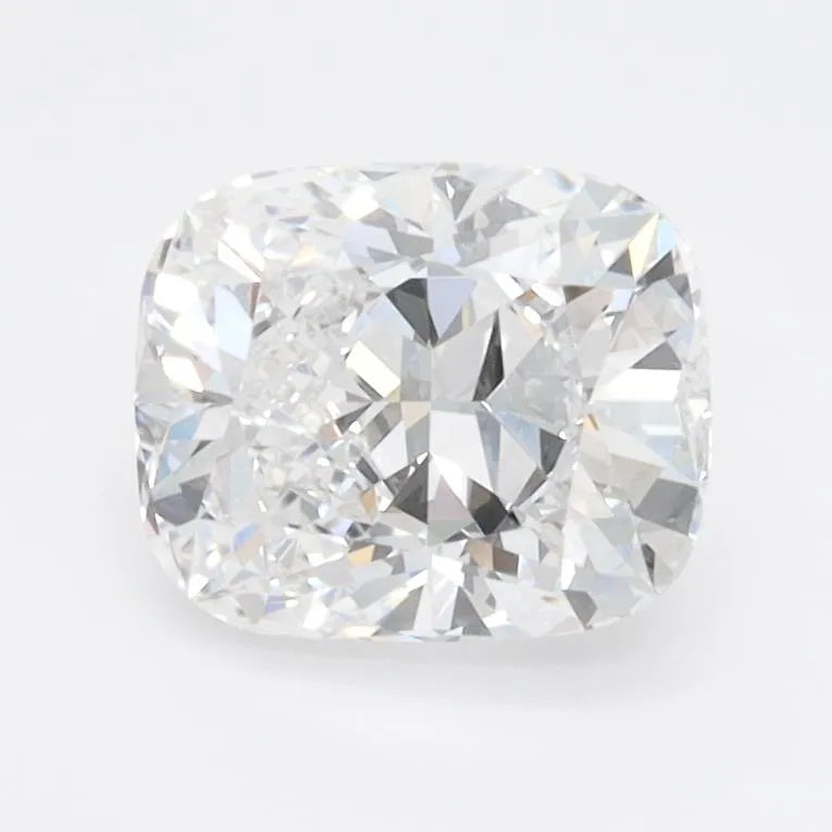 1.42ct Cushion modified Lab Grown Diamond (Colour D, Clarity VVS1, IGI Certified)
