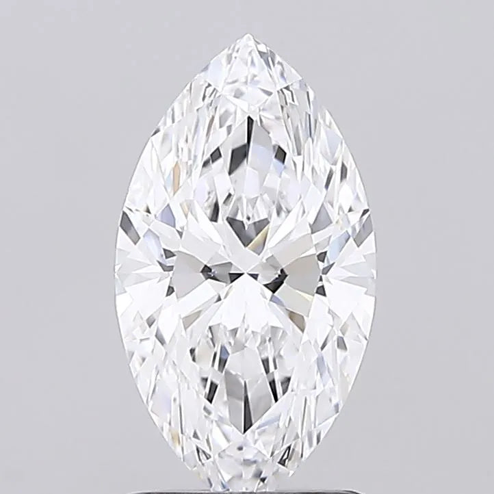 1.42ct Marquise Lab Grown Diamond (Colour D, Clarity FL, Cut EX, IGI Certified)