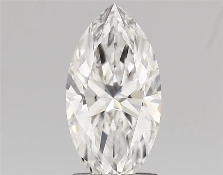 1.42ct Marquise Lab Grown Diamond (Colour E, Clarity IF, IGI Certified)