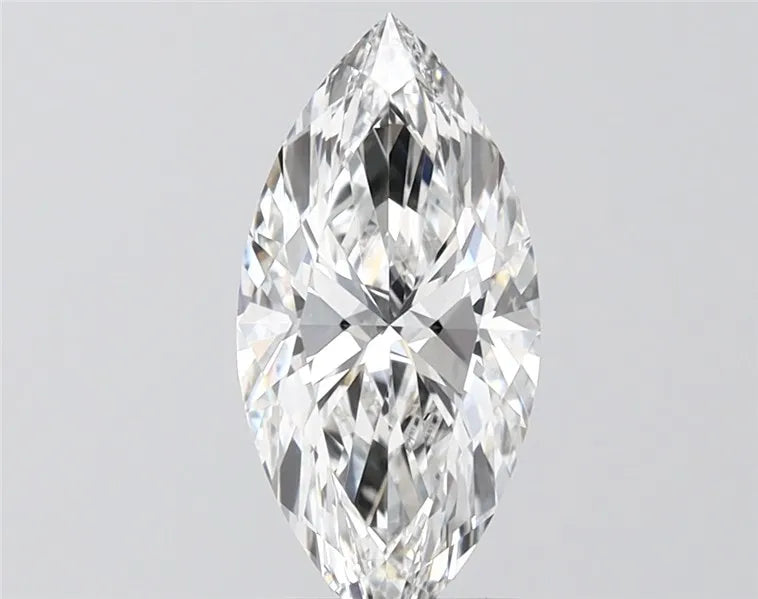1.42ct Marquise Lab Grown Diamond (Colour E, Clarity VVS1, IGI Certified)