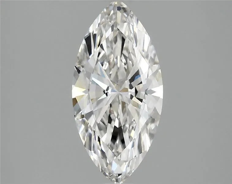 1.42ct Marquise Lab Grown Diamond (Colour F, Clarity VS2, IGI Certified)