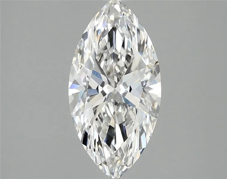1.42ct Marquise Lab Grown Diamond (Colour F, Clarity VVS2, IGI Certified)