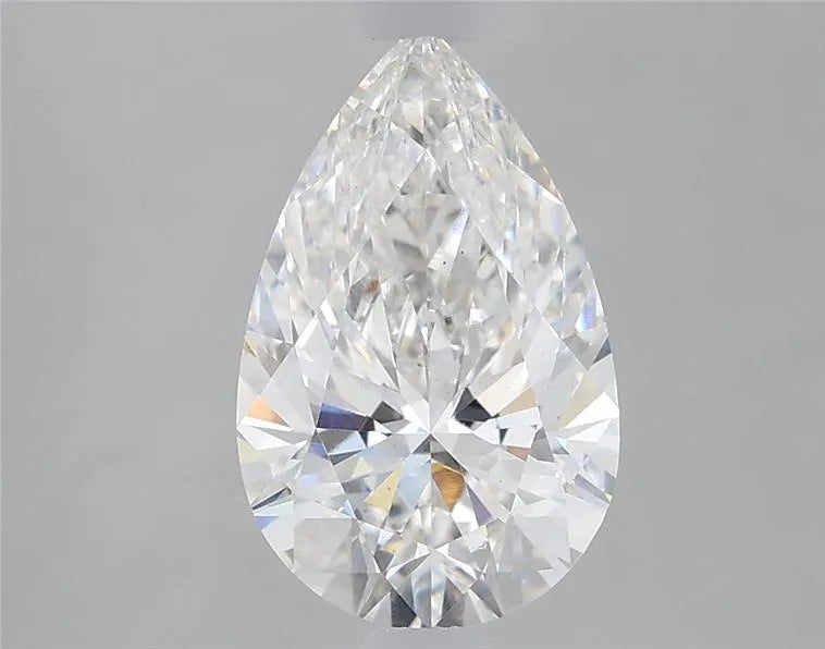 1.42ct Pear Lab Grown Diamond (Colour E, Clarity VS2, IGI Certified)