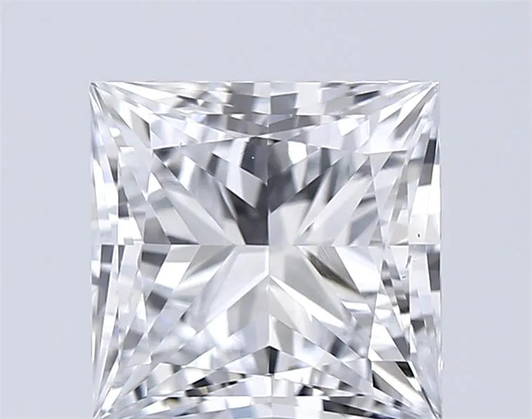 1.42ct Princess Lab Grown Diamond (Colour G, Clarity VS1, IGI Certified)