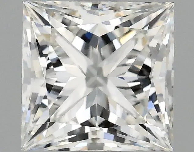 1.42ct Princess Lab Grown Diamond (Colour G, Clarity VVS2, IGI Certified)