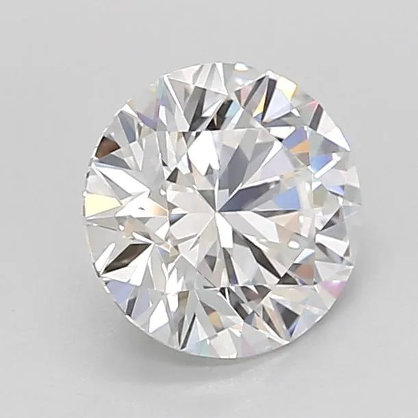 1.42ct Round Lab Grown Diamond (Colour D, Clarity IF, Cut ID, IGI Certified)