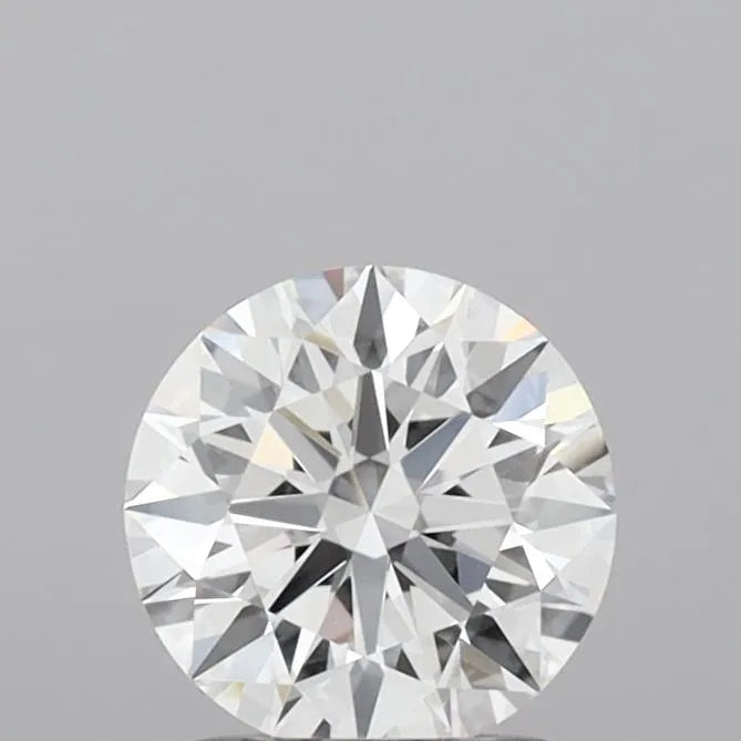 1.42ct Round Lab Grown Diamond (Colour D, Clarity IF, Cut ID, IGI Certified)