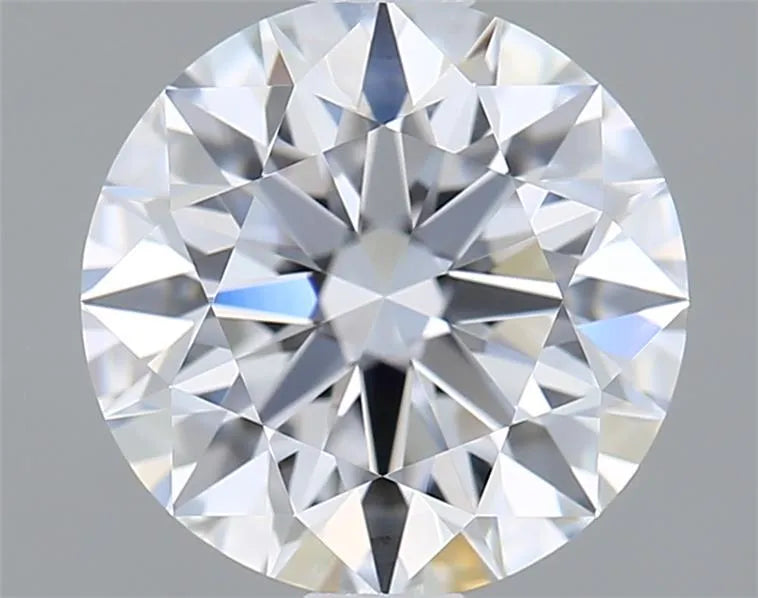 1.42ct Round Lab Grown Diamond (Colour D, Clarity VS1, Cut ID, IGI Certified)