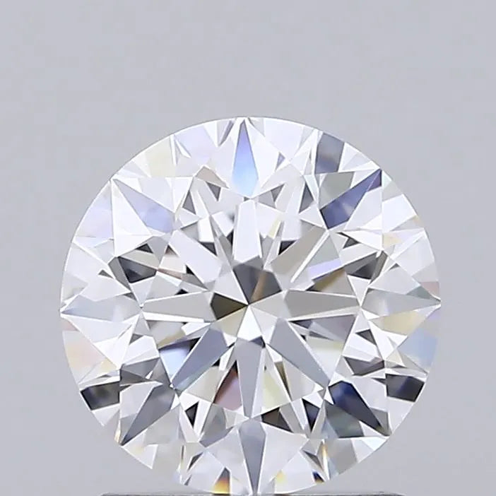 1.42ct Round Lab Grown Diamond (Colour D, Clarity VVS1, Cut ID, IGI Certified)
