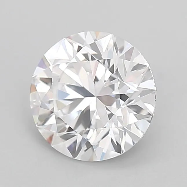 1.42ct Round Lab Grown Diamond (Colour D, Clarity VVS1, Cut ID, IGI Certified)
