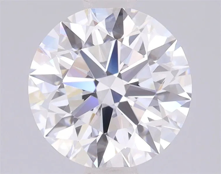 1.42ct Round Lab Grown Diamond (Colour D, Clarity VVS2, Cut ID, IGI Certified)