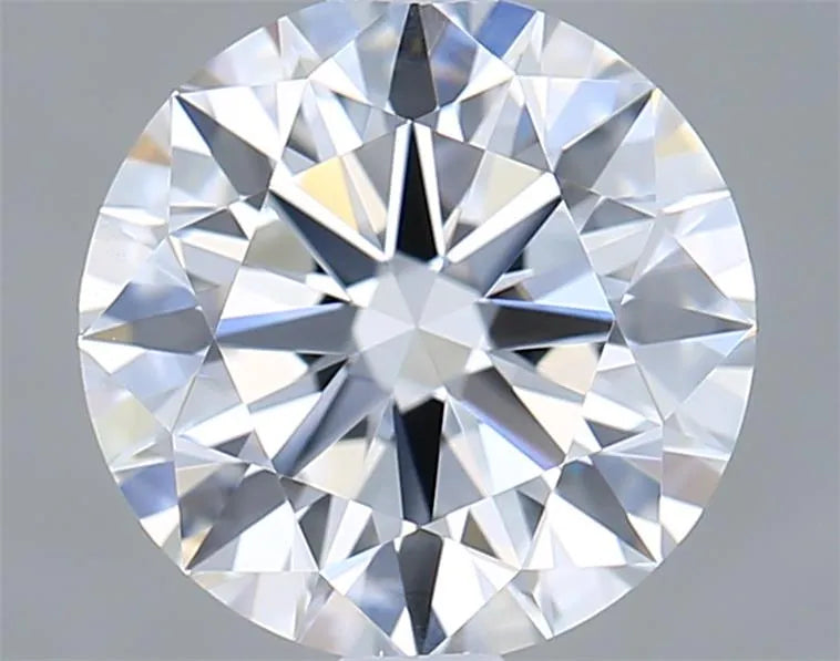 1.42ct Round Lab Grown Diamond (Colour D, Clarity VVS2, Cut ID, IGI Certified)
