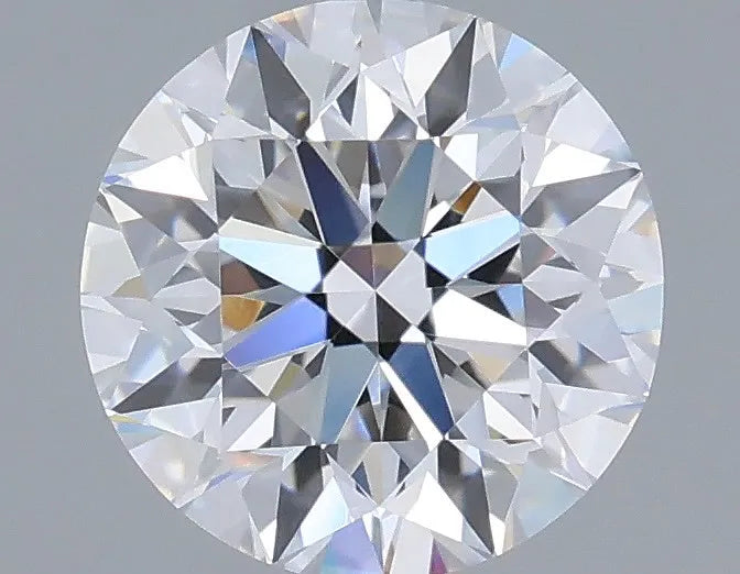 1.42ct Round Lab Grown Diamond (Colour E, Clarity VS2, Cut VG, IGI Certified)