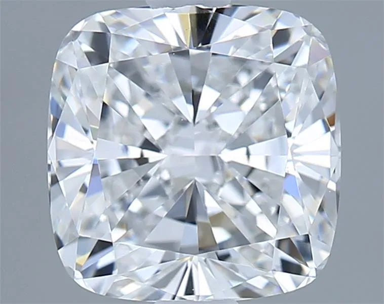 1.43ct Cushion modified Lab Grown Diamond (Colour E, Clarity VS1, IGI Certified)