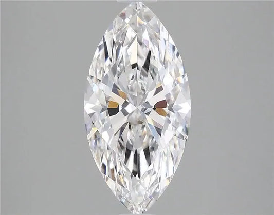 1.43ct Marquise Lab Grown Diamond (Colour E, Clarity VS1, IGI Certified)