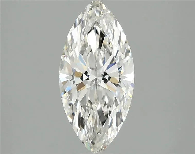1.43ct Marquise Lab Grown Diamond (Colour G, Clarity VVS2, IGI Certified)