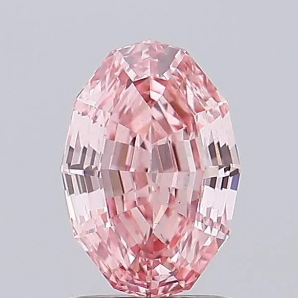 1.43ct Other Lab Grown Diamond (Colour Fancy Vivid Pink, Clarity VS2, IGI Certified)