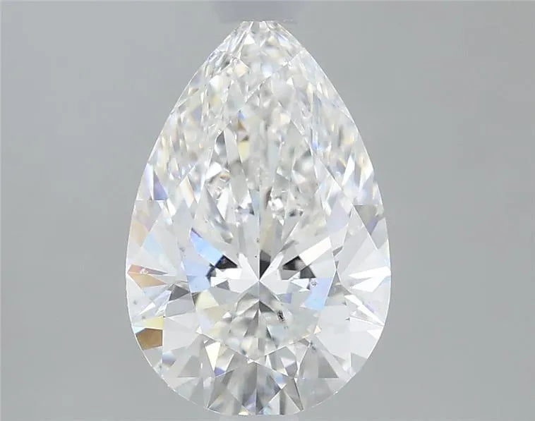 1.43ct Pear Lab Grown Diamond (Colour E, Clarity VS2, IGI Certified)