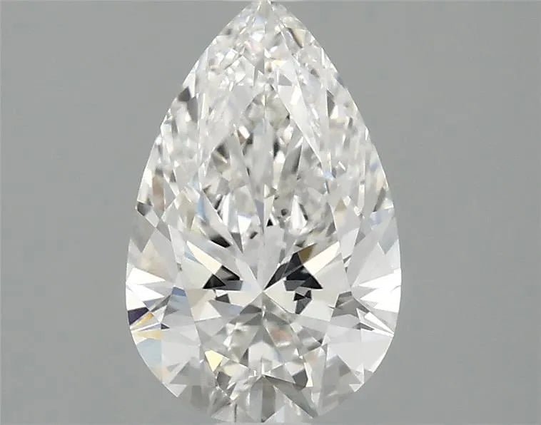1.43ct Pear Lab Grown Diamond (Colour F, Clarity VVS2, IGI Certified)