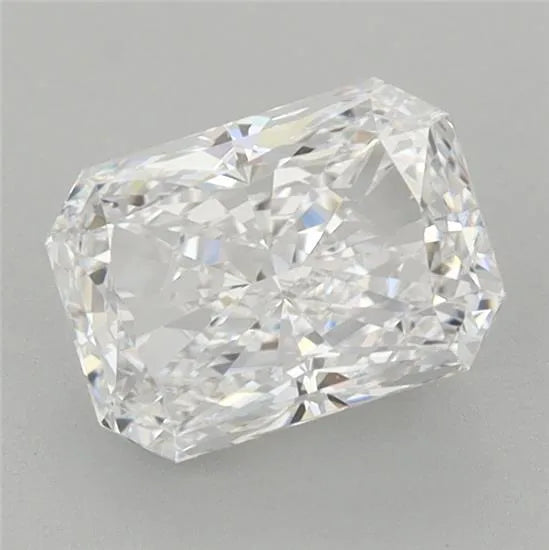 1.43ct Radiant Lab Grown Diamond (Colour D, Clarity VVS2, IGI Certified)