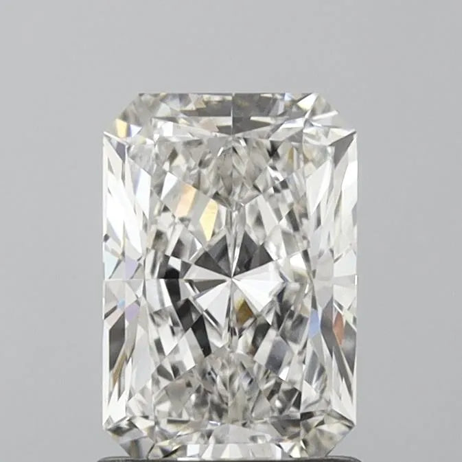 1.43ct Radiant Lab Grown Diamond (Colour G, Clarity VS1, Cut EX, IGI Certified)